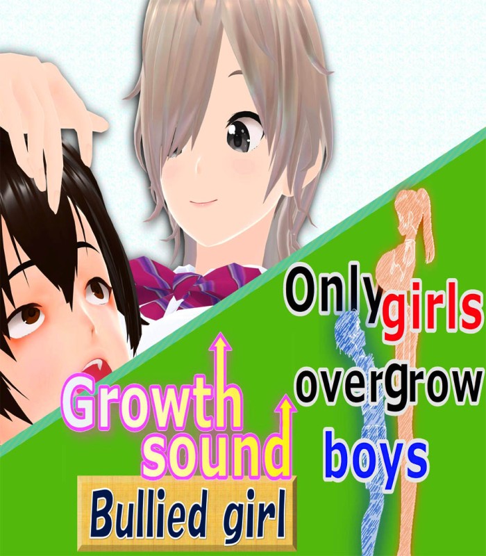 GirlGrowthClub - Bullied Girl 3D Porn Comic