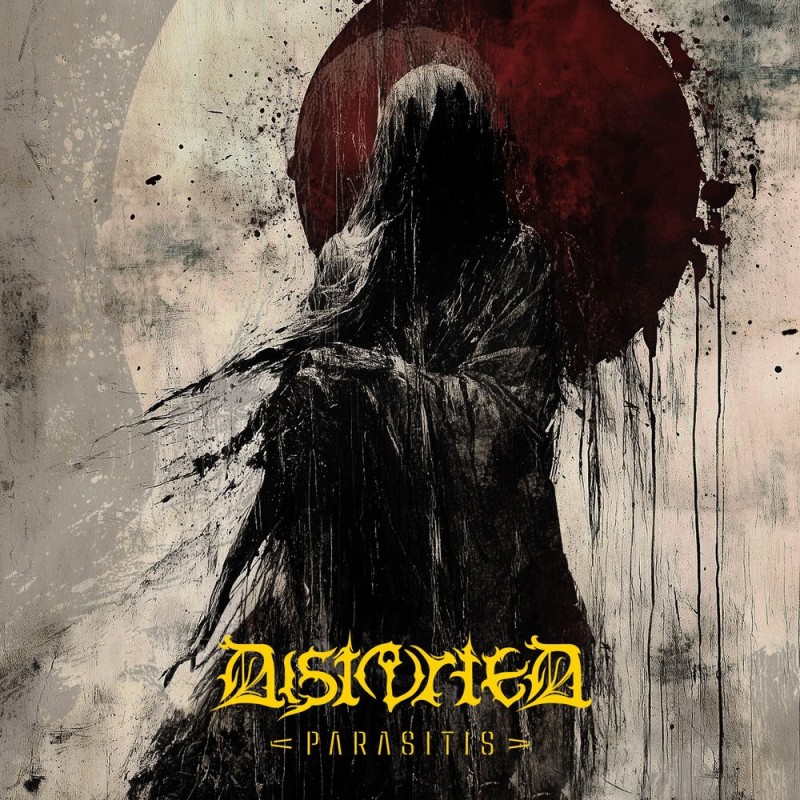 Distorted - Parasitis [single] (2026)