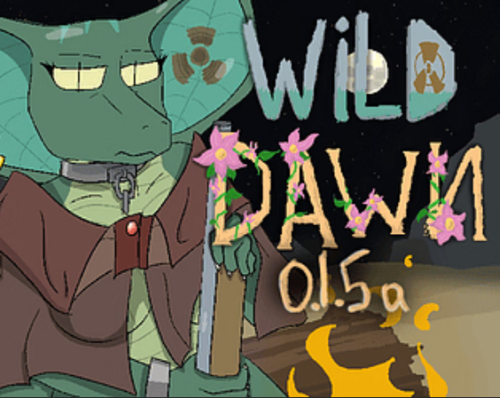 Flex Unreal - Wild Dawn v0.1.5a Adult Game