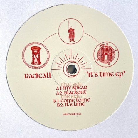 Radicall - It's Time EP (2026) mp3