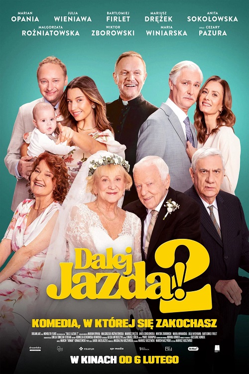 Dalej jazda 2 (2026) PL.1080p.AMZN.WEB-DL.H264.DDP5.1-K83 / Film Polski