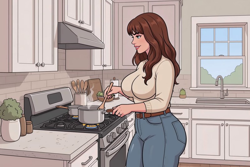 Chaos Rewind v0.1.0.0 by Phantom After Dark Adult Game