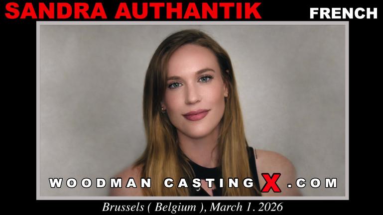Sandra Authantik - CASTING X