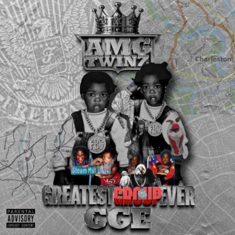 Amg Twinz - Greatest Group Ever (2026) mp3