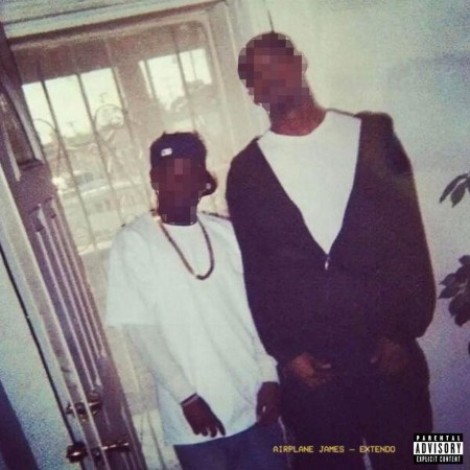 Airplane James - Extendo (2026) flac