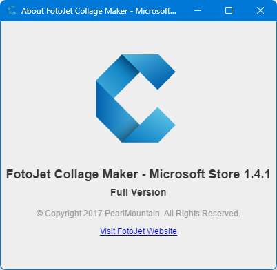FotoJet Collage Maker 1.4.1