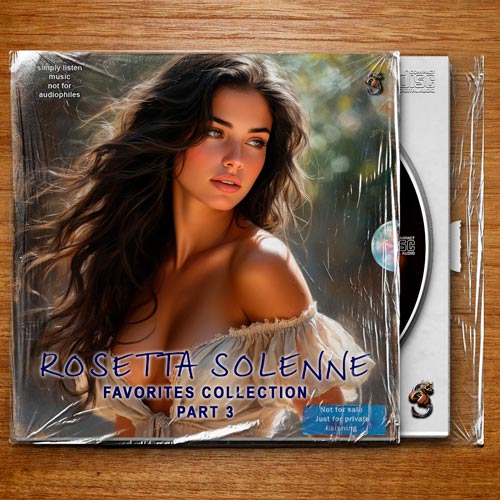 Rosetta Solenne - Favorites Collection Part 3 (2026) FLAC