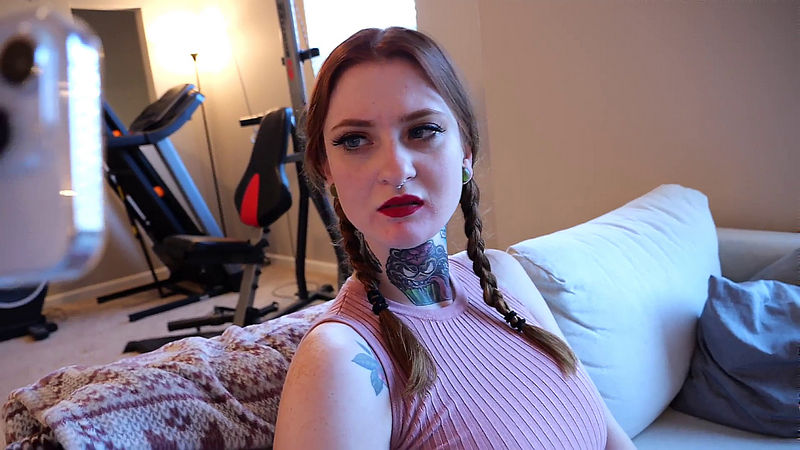 Bella Trix Mesmerized By The Spiral (Clips4Sale) FullHD 1080p