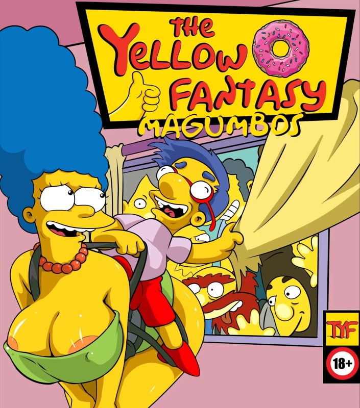 Croc - The Yellow Fantasy 21: Magumbos Porn Comics