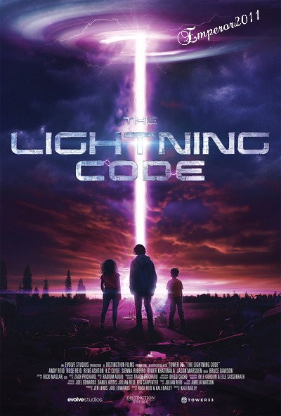 The Lightning Code (2025) 1080p WEBRip 5 1 YTS