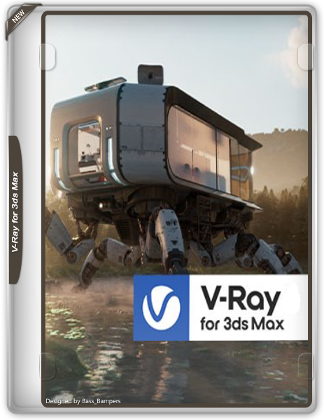 V-Ray 7.30.02 for 3ds Max 2022-2027 [En]