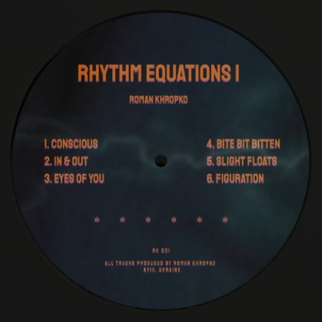 Roman Khropko - Rhythm Equations I (2026) mp3
