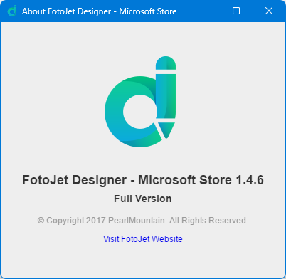 FotoJet Designer 1.4.6