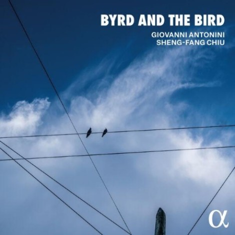 Giovanni Antonini, Sheng-Fang Chiu - Byrd and the Bird (2026) mp3