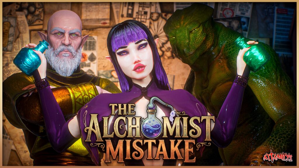 Alchemist Mistake