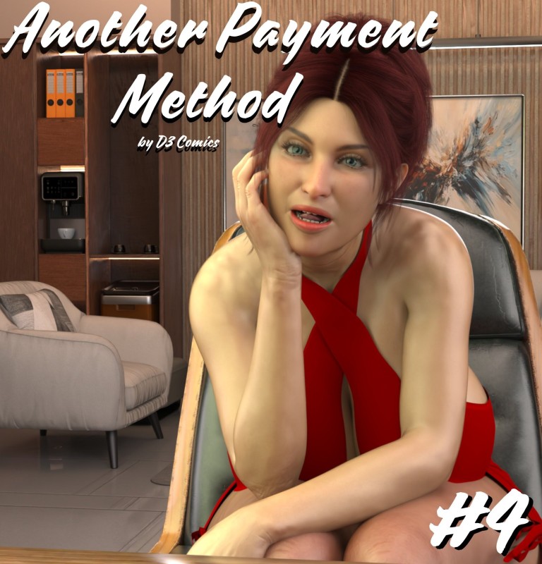 D3 Comics - Another Payment Method 4 3D Porn Comic