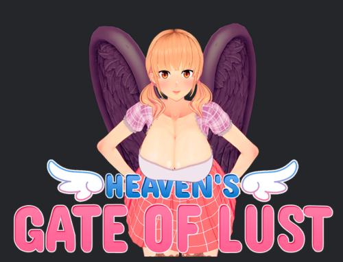 Lewd Milk - Heaven's Gate of Lust Ch.1 Adult Game
