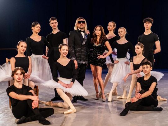 «Безмежно радий, що вона одразу погодилася»: популярний співак вразив зізнанням (фото, відео)