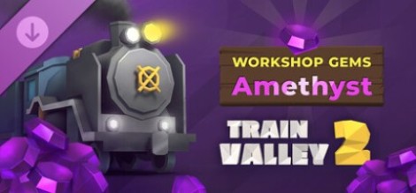 Train Valley 2 Workshop Gems Amethyst MacOS-I KnoW