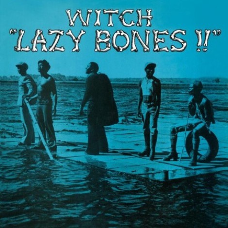 WITCH - Lazy Bones!! (2026) mp3