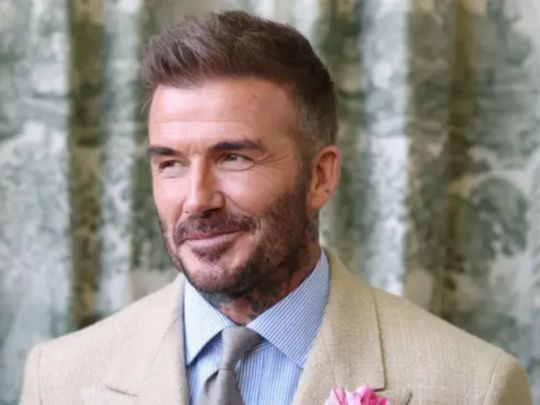 Люди вважають його сильним, але він на межі: Девід Бекхем переживає непрості часи