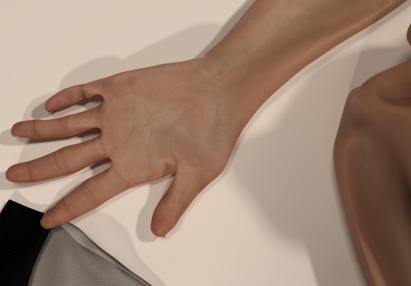 Double a4 - Short story 6 3D Porn Comic