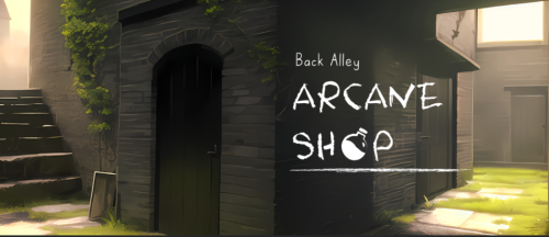 Ronci14 - Arcane Shop v16.5.0 Adult Game