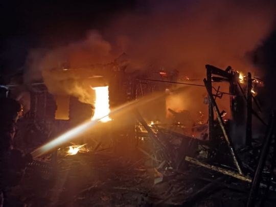 Чернігівська та Київська області постраждали внаслідок нічних ударів: є жертви (фото)