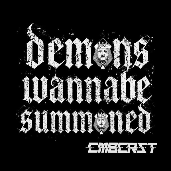 Combichrist - Demons Wanna Be Summoned [Single] (2026)
