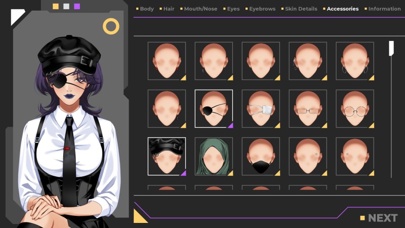 Two and a Half Studios - A Date with Death 2 Remnants v2.5 Public Adult Game