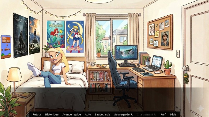 Ultimate Trainer v0.1 by loka Adult Game