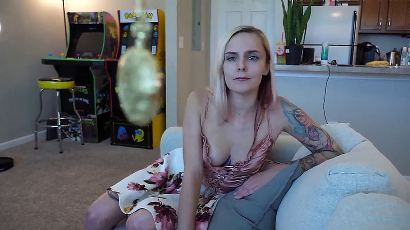 Gold Digging Alisha (Clips4Sale) HD 720p
