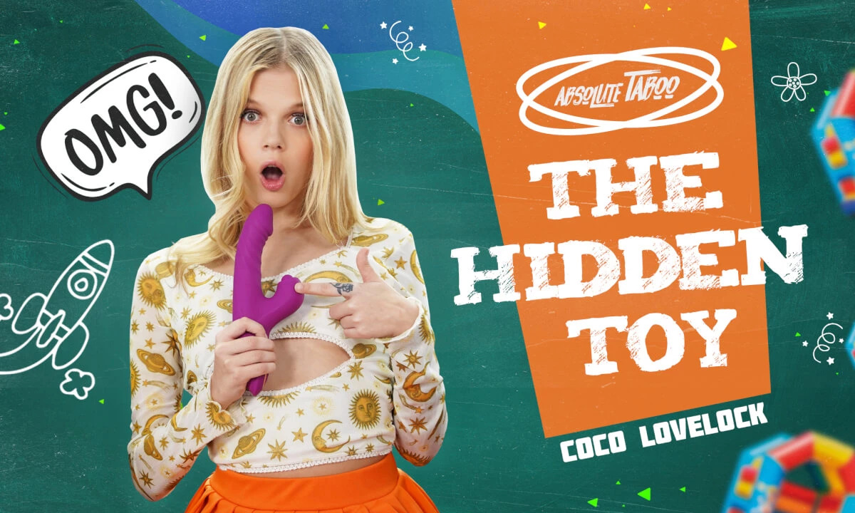 Coco Lovelock - Absolute Taboo: The Hidden Toy
