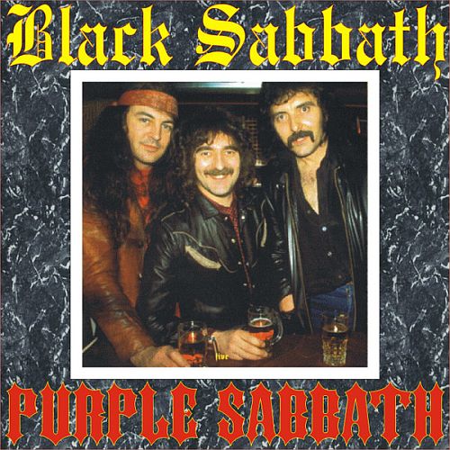 Black Sabbath - Purple Sabbath (1983) (LOSSLESS)