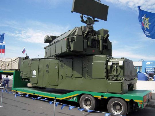 ЗСУ уразили 2 рідкісні російські ЗРК вартістю 200 млн доларів