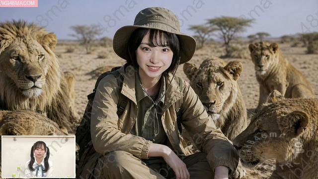 Webstream | 260424 NMB-AI (Izumi Ayano, Kotone Takahashi, Tanaka Misora)