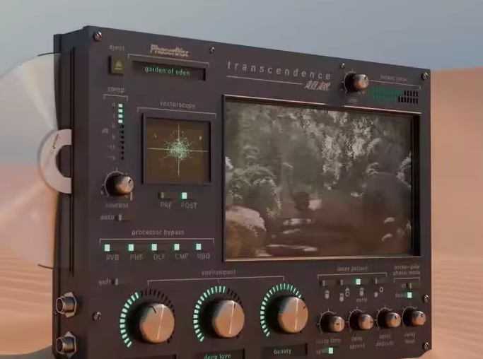 Ember Dsp Transcendence 1.4.0