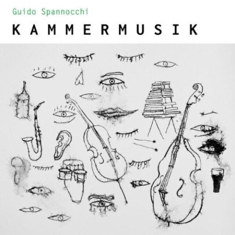 Guido Spannocchi, Danny Keane, James Larter, Andrea Di Biase - Kammermusik (2026) mp3