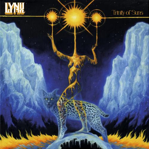 Lynx - Trinity Of Suns (2026)