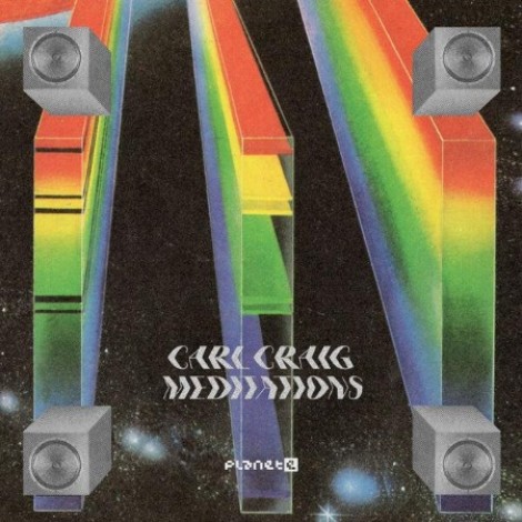 Carl Craig - Meditations (2026) flac