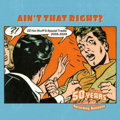 VA - AIN'T THAT RIGHT? (2026) flac