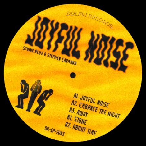 Stonie Blue x Stephen Carmona - Joyful Noise (2026) mp3