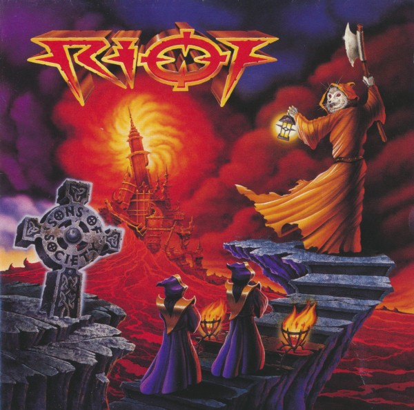 Riot - Sons Of Society (1999) (Lossless + mp3)