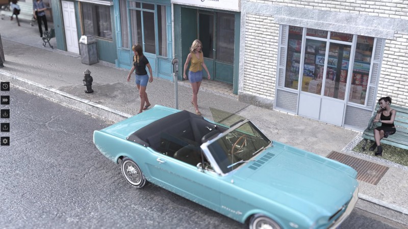 Blind v1.1 by VisualNovels Adult Game