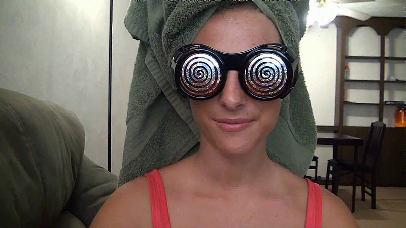 Hypno Glasses 5  Victoria (Clips4Sale) HD 720p