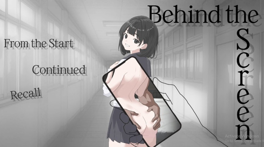 Monja Kingdom - Behind the Screen Ver.1.0.0 Final English RJ01501023