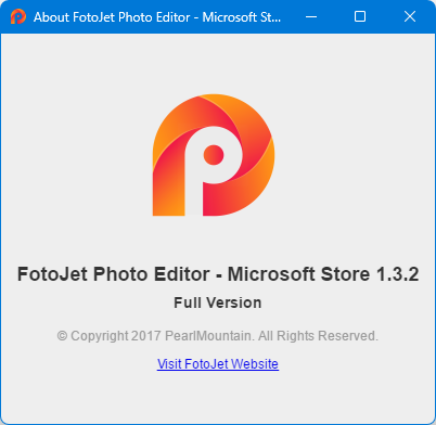 FotoJet Photo Editor 1.3.2