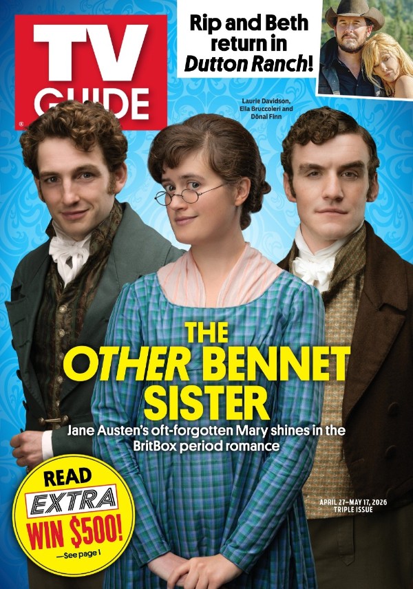 TV Guide - Triple Issue, 27 April-17 May, 2026