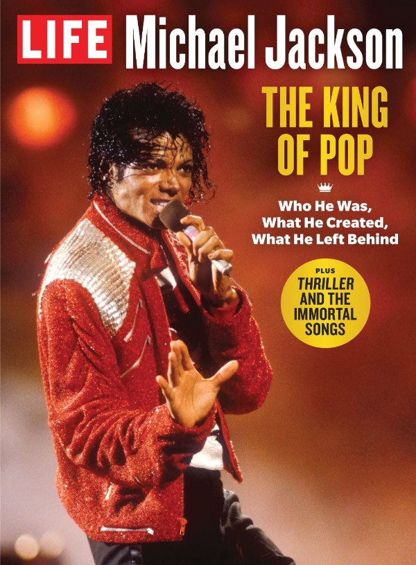 LIFE - Michael Jackson, 2026
