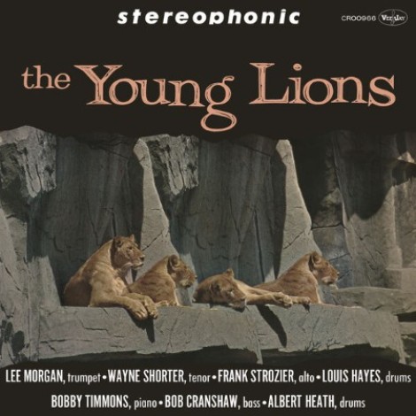The Young Lions - The Young Lions (2026) flac